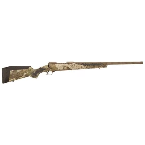Savage 110 High Country 7mm Rem Mag 24in TrueTimber Strata rifle side view
