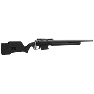 Savage 110 Magpul Hunter 6.5 Creedmoor 18-inch rifle in matte black