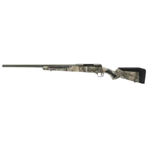 Savage 110 Timberline LH .300 Win Mag 24in barrel Realtree Excape stock OD Green Cerakote