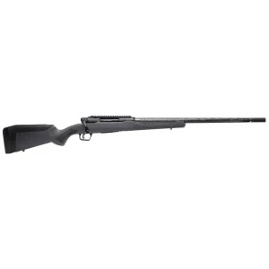 Savage Impulse Mountain Hunter 6.5 Creedmoor 22 inch carbon fiber wrapped barrel gray AccuStock