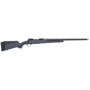 Savage 110 Ultralite 7mm PRC 22 inch carbon fiber wrapped barrel gray bolt-action rifle
