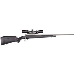 Savage 110 Apex Storm XP .400 Legend rifle with mounted Vortex 3-9x40 scope