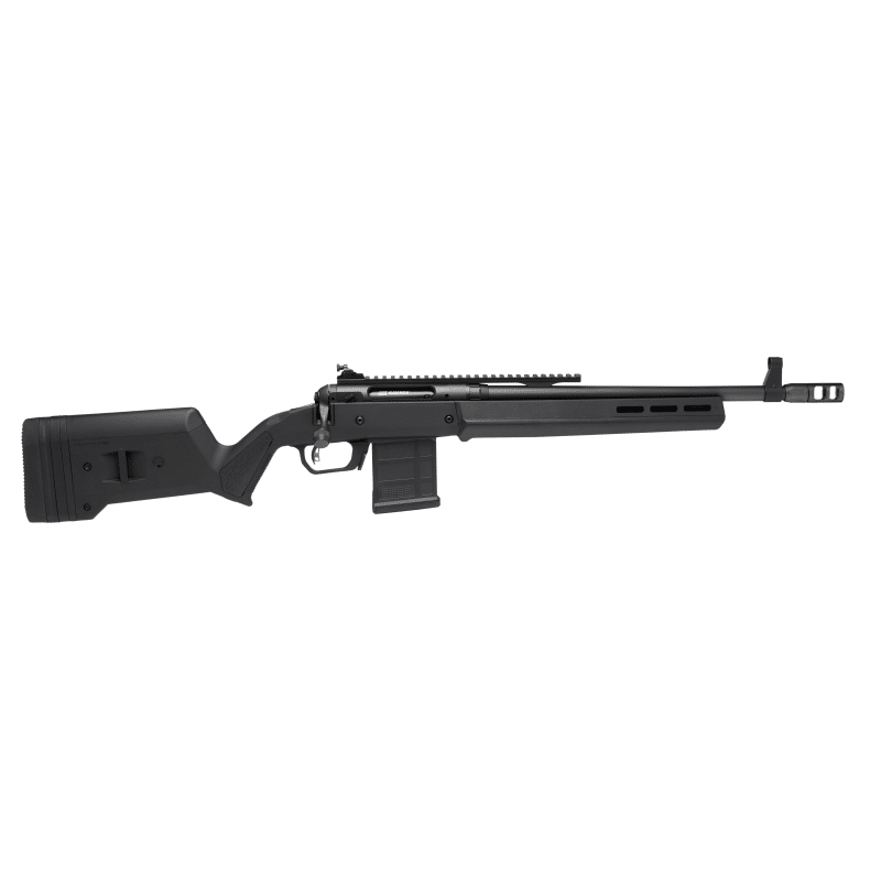 Savage 110 Magpul Scout 6.5 Creedmoor 16.5-inch threaded barrel black 10-round
