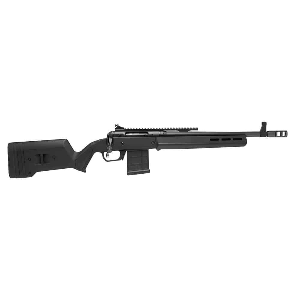 Savage 110 Magpul Scout .350 Legend 16.50in threaded barrel black Magpul Hunter stock