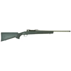 Savage 110 Trail Hunter Lite 7mm Rem Mag 20in fluted threaded barrel Hogue overmolded stock