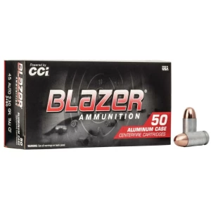 CCI Blazer Clean-Fire 45 ACP 230 gr 50-count box