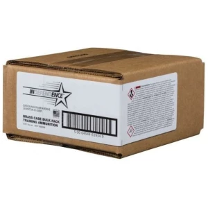 CCI Independence Brass .45 ACP 230 gr FMJ 500-count bulk ammunition pack