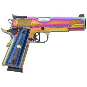 Charles Daly 1911 Empire Grade .45 ACP 5-inch Nebula PVD pistol