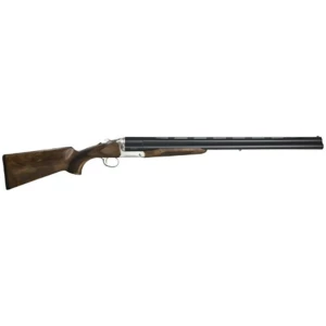Charles Daly Triple Crown .410 gauge 26 in shotgun with checkered walnut stock and blued barrel
