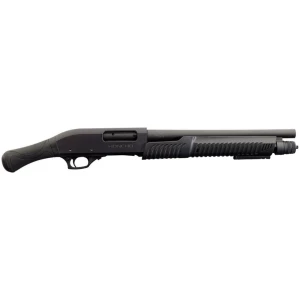 Chiappa Honcho 12 Gauge pump shotgun, black pistol-grip, bead sight