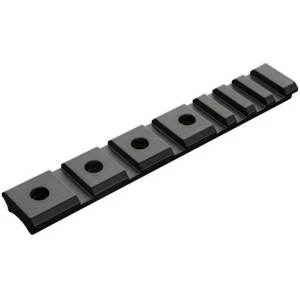 Dura Sight CVA Durasight Z2 alloy Weaver Picatinny scope base matte black aluminum