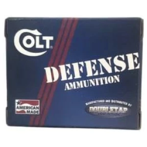 Double Tap Colt Defense .44 Mag 240gr SWC 20-round box