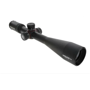 Crimson Trace Hardline Pro 6-24x50mm 30mm MR1-MIL illuminated scope, black matte