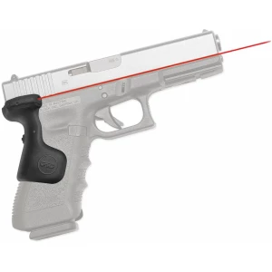 Crimson Trace LG-637 Lasergrip red laser for Glock full-size Gen3/4/5