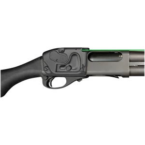 Crimson Trace LS-870G LaserSaddle green laser for Remington 870/Tac-14
