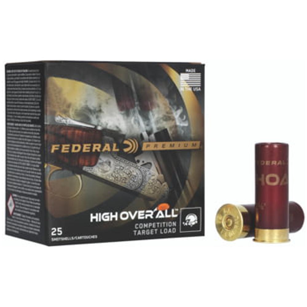 Federal Premium HOA 28ga 2.75in 3/4 oz 8.5 shot 25rd box