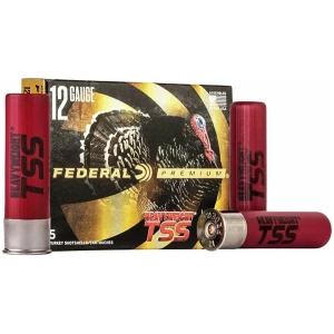 Federal Premium Heavyweight TSS 12ga 3.5in 2-1/4oz #7 5ct box