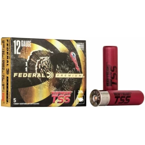 Federal Premium Heavyweight TSS 12 Gauge 3.5in 2-1/4 oz #9 shot 5-round box