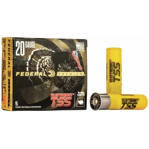 Federal Heavyweight TSS 20ga 3 in 1-5/8 oz #7/#9 shotshells 5rd box