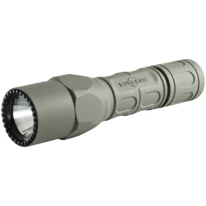 SureFire G2X Pro foliage green dual-output LED flashlight 15/600 lumens