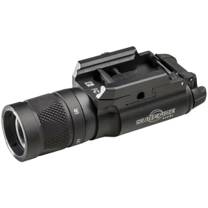 SureFire X300V-B dual-spectrum weapon light, 350 lumens, black