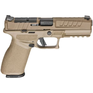 Springfield Armory Echelon 9mm 4.5-inch Desert FDE pistol