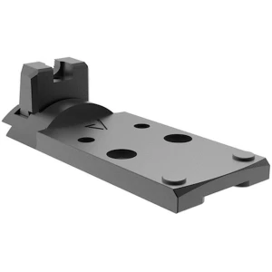 Springfield Armory AOS mounting plate for HEX Wasp / Holosun 507K, black
