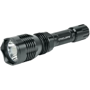 Cyclops Varmint Light 250 Lumen Green LED black anodized