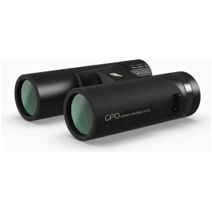 German Precision Optics GPO Passion ED 8x32 Binoculars Charcoal Black