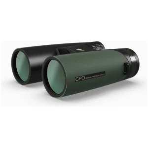 GPO Passion ED 8x42 binoculars in Deep Green with magnesium body