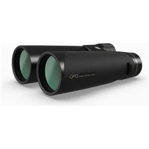 GPO Passion HD 10x42 binoculars in Charcoal Black by German Precision Optics