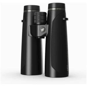 German Precision Optics Passion HD 15x50 binocular in black with tripod adaptor