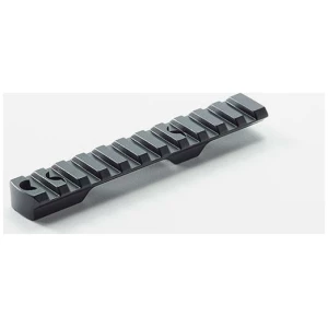 Henry Big Boy Gen 2 Picatinny-style scope base, black matte aluminum receiver mount