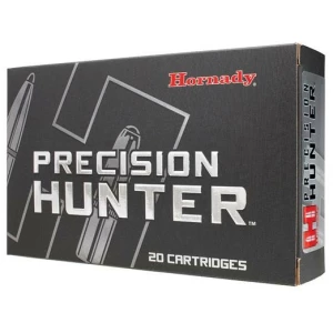 Hornady Precision Hunter .30-378 Weatherby Magnum 20rd ELD-X box