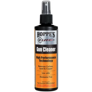 Hoppe's Elite Gun Cleaner 8 oz Spray Bottle