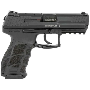 Heckler & Koch P30 V1 LEM 9mm 3.85in pistol black polymer frame with two magazines