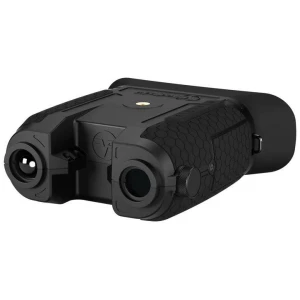 Firefield Hexcore HD 1-3x digital night vision binoculars in black with DNV head mount