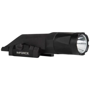 INFORCE WMLx Gen 3 weapon light, 1100 lumens, black, Picatinny mount
