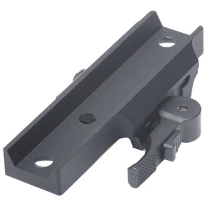 Pulsar PL34000 Locking QD Mount for Weaver/Picatinny rails, matte black aluminum