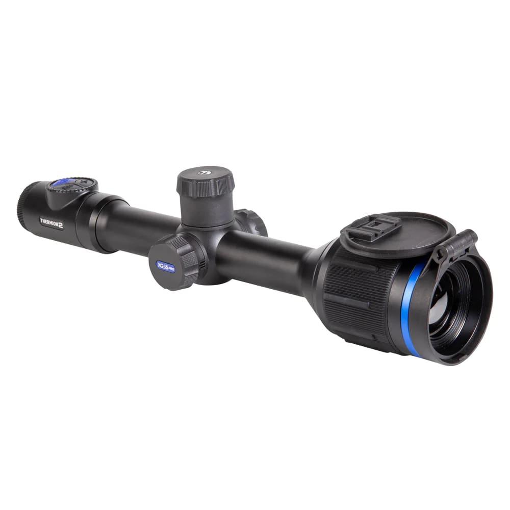 Pulsar Thermion 2 XQ35 Pro 2.5-10x35 thermal rifle scope, black