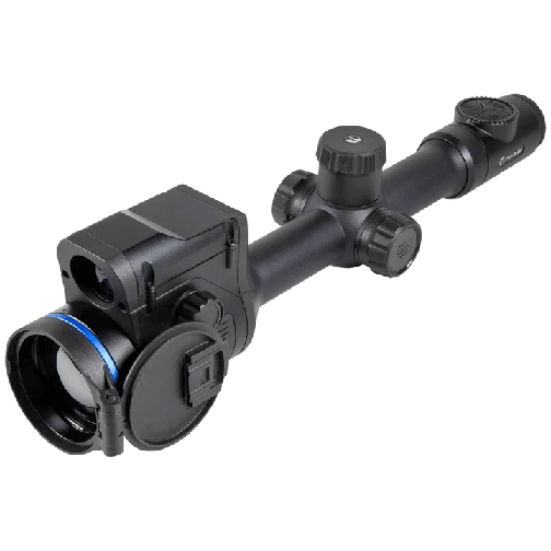 Pulsar Thermion 2 LRF XQ50 Pro thermal scope 3-12x 50mm black matte