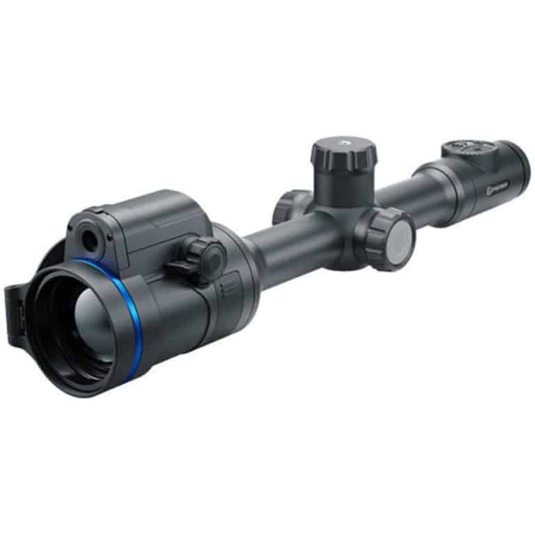 Pulsar Thermion Duo DXP55 thermal and digital riflescope 2-16x 640x480