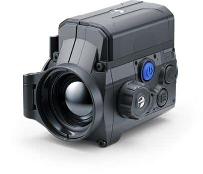 Pulsar Krypton 2 FXQ35 thermal front attachment, 35mm objective, 3x magnification