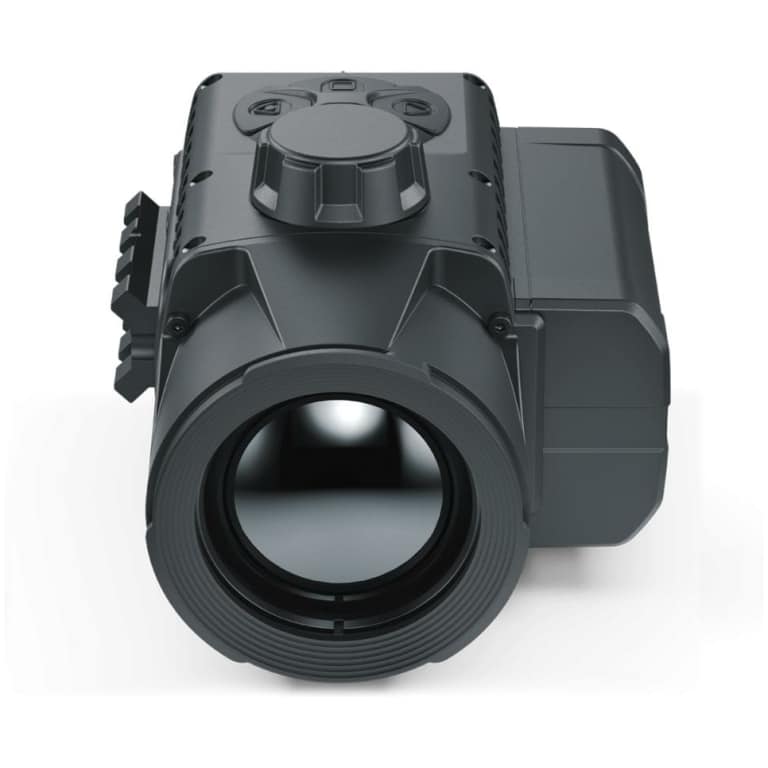 Pulsar Krypton 2 XG50 thermal front attachment 50mm matte black