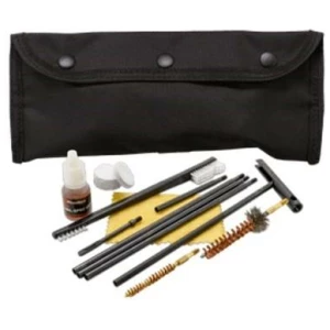 Kleenbore Modular Black Field Kit Cleaning Kit 5.56mm/.223 Cal M4/AR-15/M-16