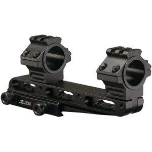 Konus Universal Cantilever mount for 30mm and 1 inch scopes, adjustable length and height