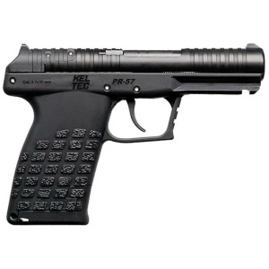Keltec PR-5.7 PR57 5.7x28mm pistol black 4.64 inch barrel 20 round