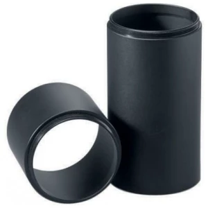 Leupold 42mm 3 inch Alumina lens shade for VX-5HD and VX-6/6HD matte black