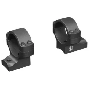 Leupold BackCountry 2-piece scope mount 1-inch ring Savage 10/110 matte black