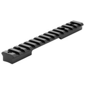 Leupold BackCountry Cross-Slot 1-piece base Matte for Ruger American SA